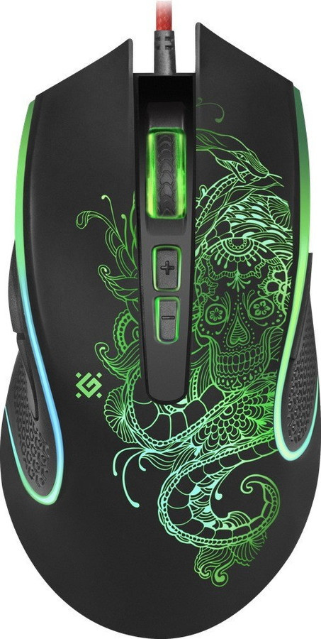 Игровая мышь Defender Venom GM-640L