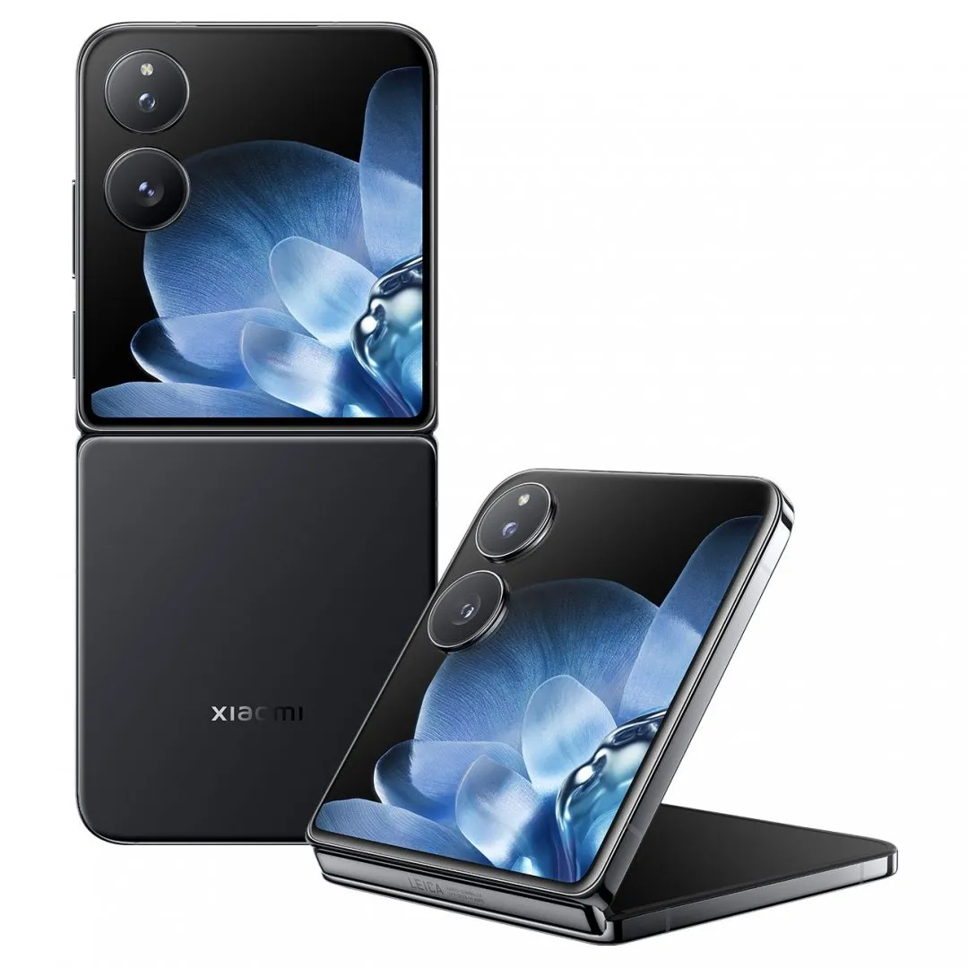 Смартфон Xiaomi MIX Flip 12GB/512GB международная версия (черный)