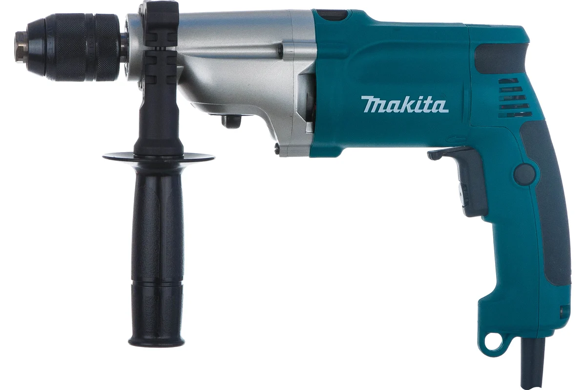 Ударная дрель Makita HP 2051