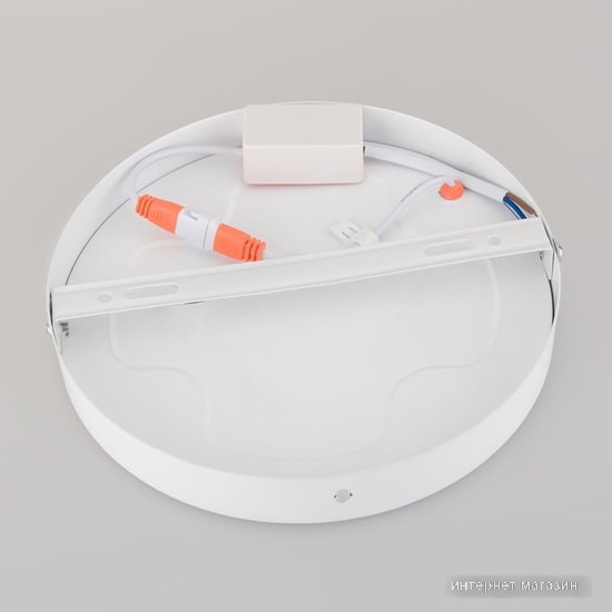 Люстра-тарелка Elektrostandard DLR034 18W 4200K