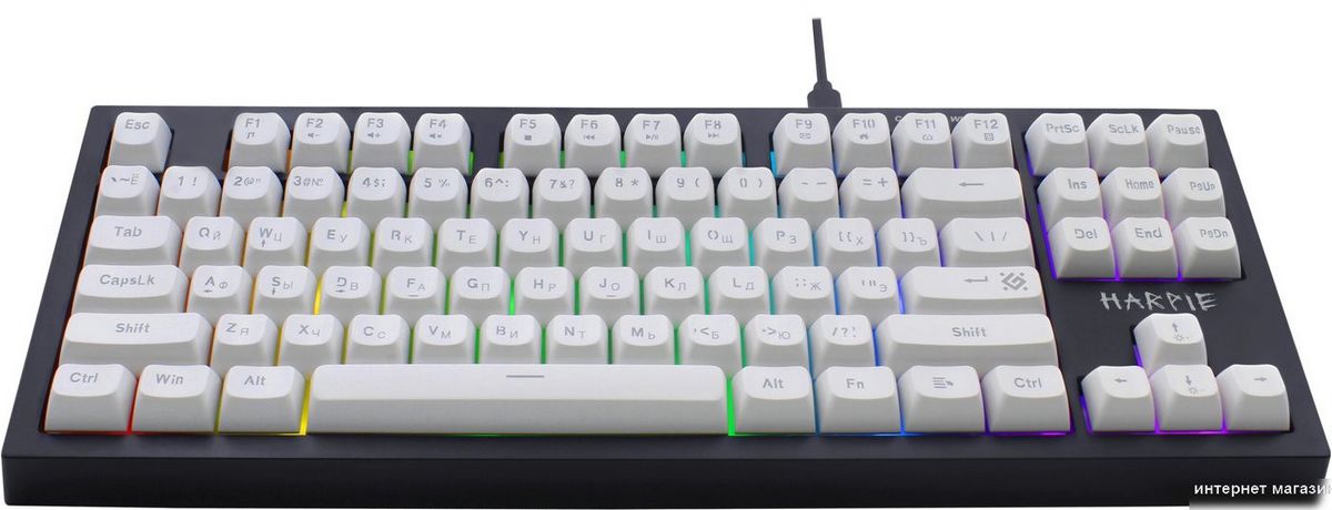 Клавиатура Defender Harpie GK-401