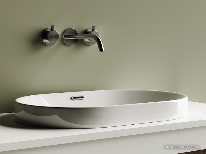 Умывальник Ceramica Nova Element CN5020