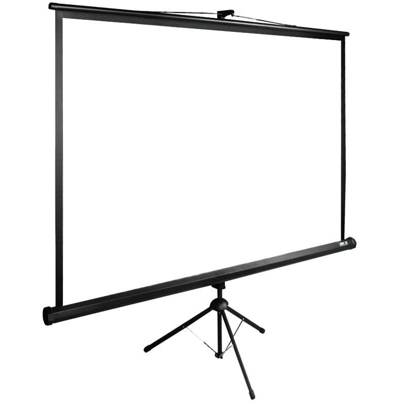 Проекционный экран CACTUS TriExpert 160x160 CS-PSTE-160x160-BK