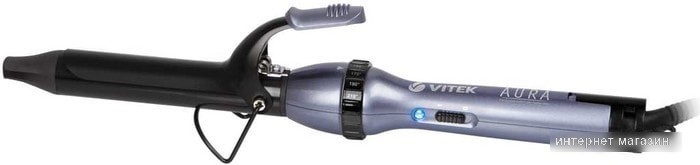 Круглая плойка Vitek VT-8290