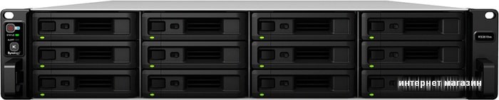 Сетевой накопитель Synology DiskStation RS3618xs