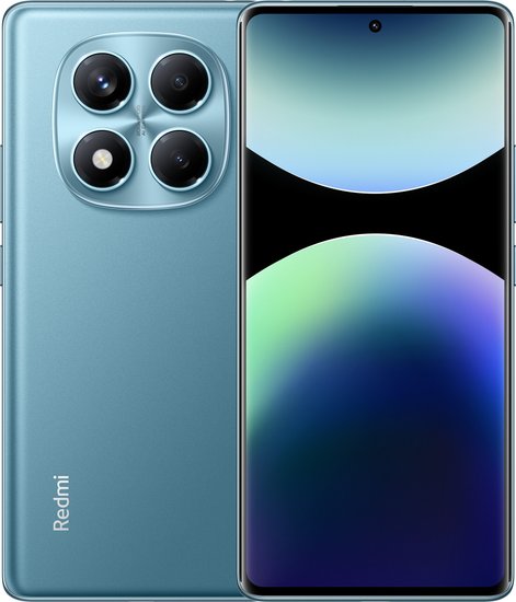 Смартфон Xiaomi Redmi Note 14 Pro 8GB/256GB международная версия (синий)