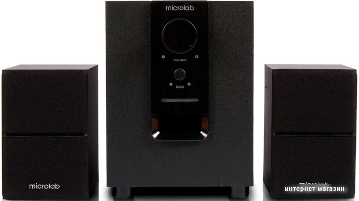 Акустика Microlab M-106BT