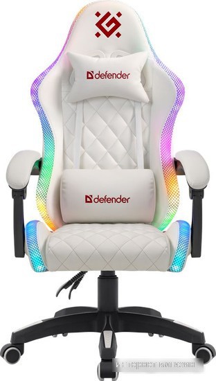 Кресло Defender Energy (белый)