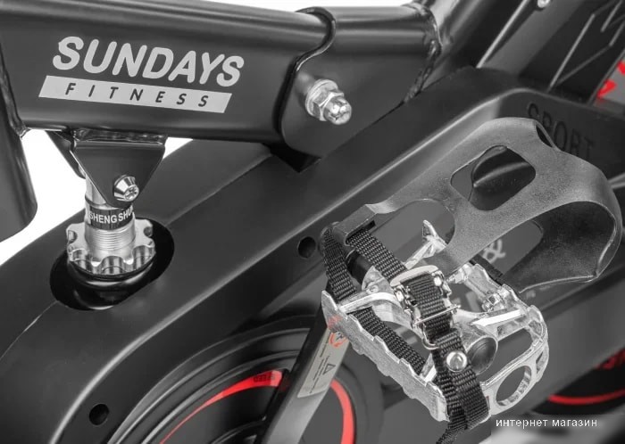 Велотренажер Sundays Fitness ES-7702