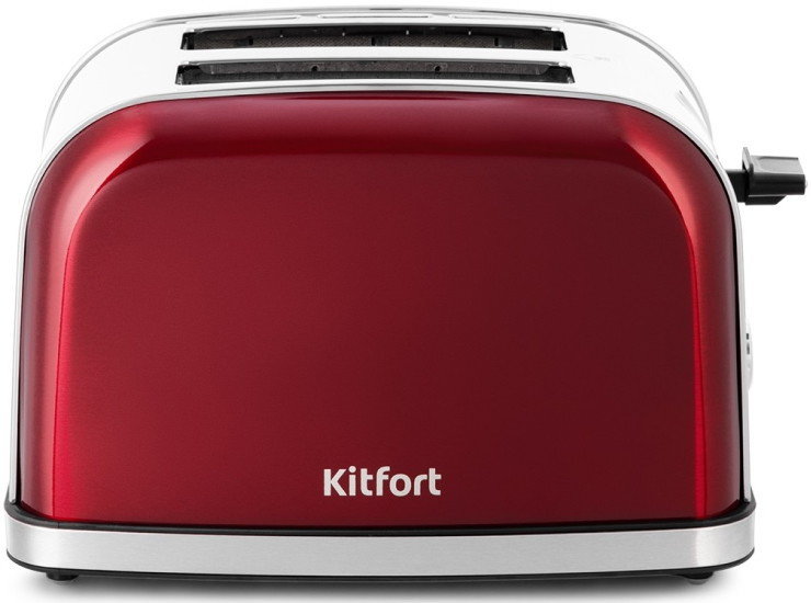 Тостер Kitfort KT-2036-1 (красный)