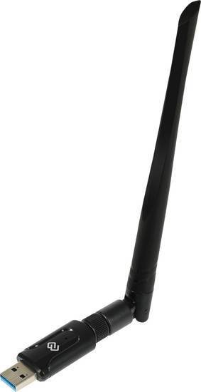Wi-Fi адаптер Digma DWA-AC1300E