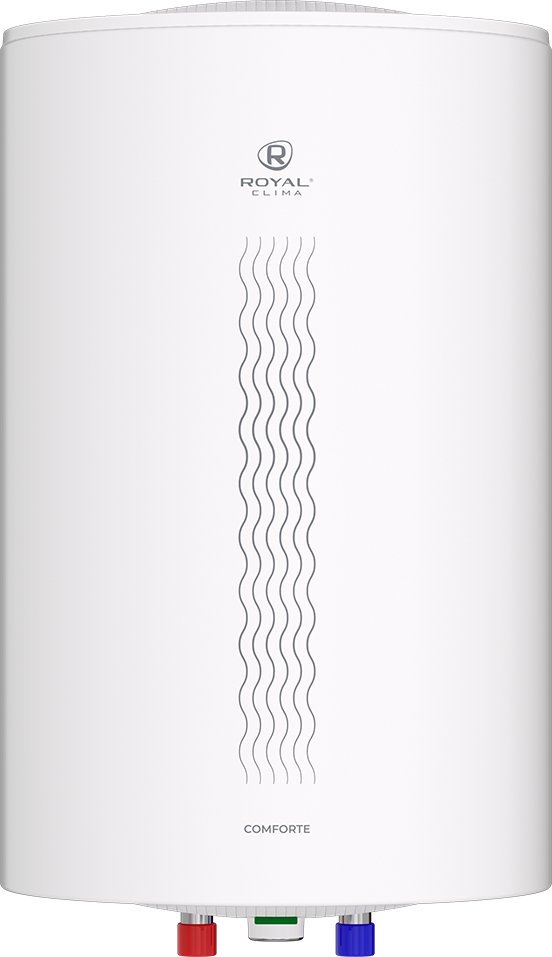 Накопительный электрический водонагреватель Royal Clima Comforte RWH-C30-RE