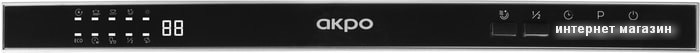 Посудомоечная машина Akpo ZMA45 Series 6 Autoopen