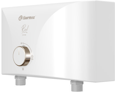 Проточный электрический водонагреватель кран+душ Thermex Rind 3500 Combi