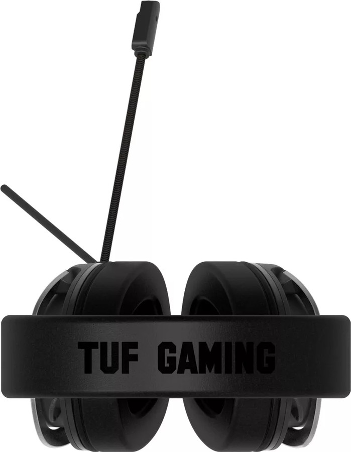 Наушники ASUS TUF Gaming H3 (серый/черный)