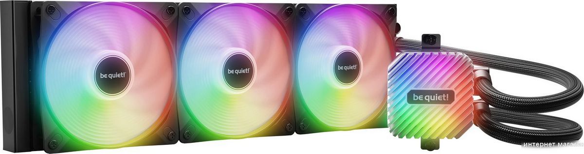 be quiet! Light Loop 360mm BW022