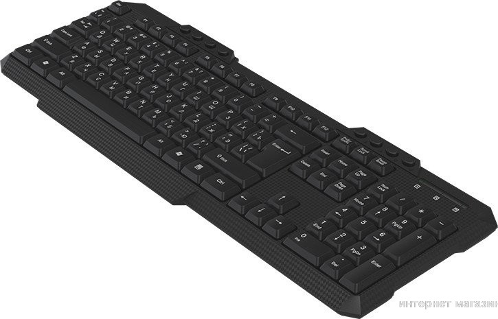 Офисный набор Maxvi KWS-06 Combo