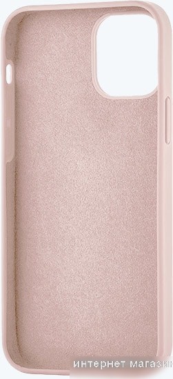 Чехол для телефона uBear Touch Case для iPhone 12 Pro Max (розовый-песок)
