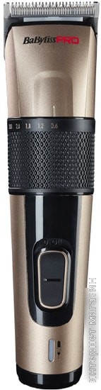 Машинка для стрижки BaByliss PRO FX862E