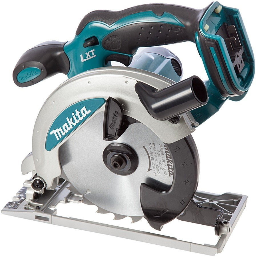 Дисковая пила Makita DSS610RFE