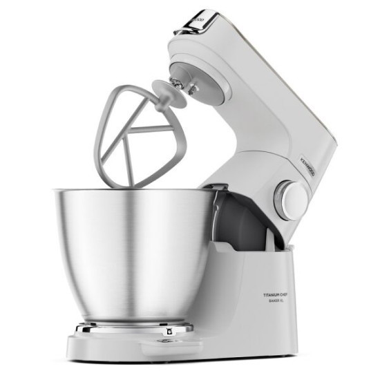 Кухонная машина Kenwood Titanium Chef Baker XL KVL65.001WH