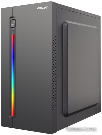 Корпус Ginzzu D370