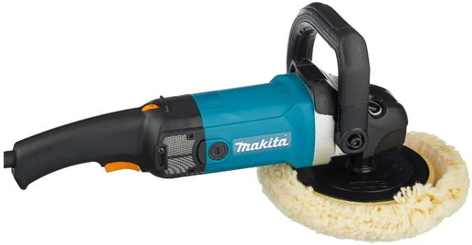 Полировальная машина Makita 9237CB