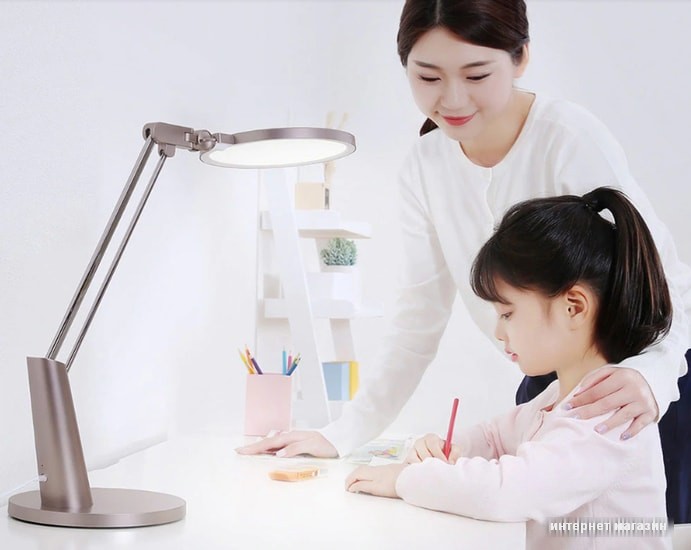 Лампа Yeelight Pro Smart LED Eye-care Desk Lamp YLTD04YL