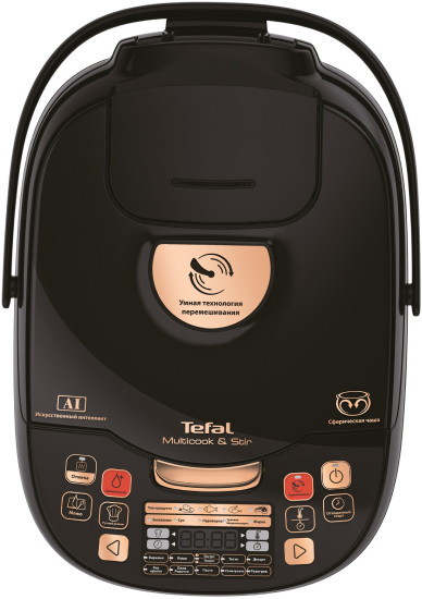 Мультиварка Tefal RK901832