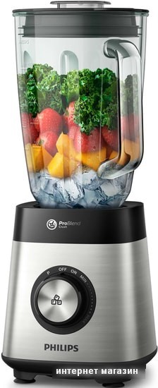 Стационарный блендер Philips HR3571/90