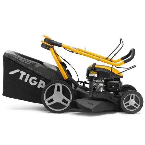 Газонокосилка бензиновая Stiga Combi 753 S 2L0536848/ST2
