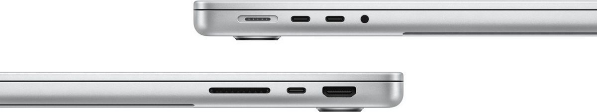 Ноутбук Apple Macbook Pro 14.2" M4 Pro 2024 MX2E3