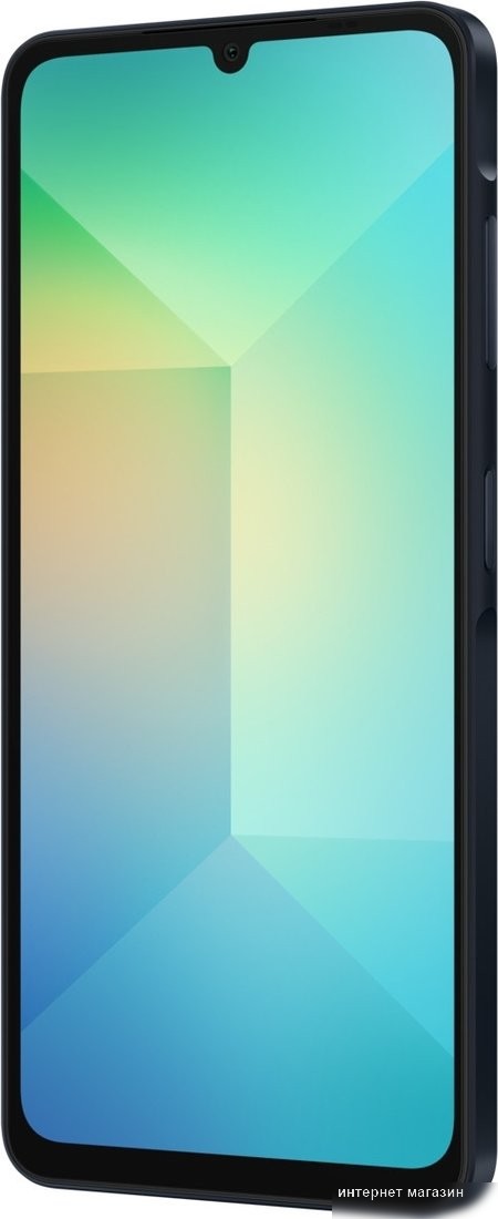 Смартфон Samsung Galaxy A06 SM-A065F 6GB/128GB (черный)
