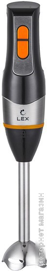 Погружной блендер LEX LX 10013-2