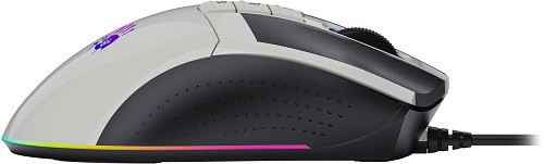 Игровая мышь A4Tech Bloody W90 Max (белый/черный)