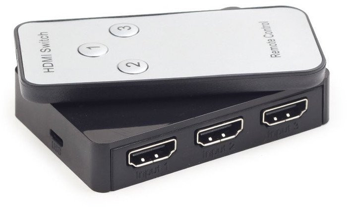 Переключатель Cablexpert DSW-HDMI-34