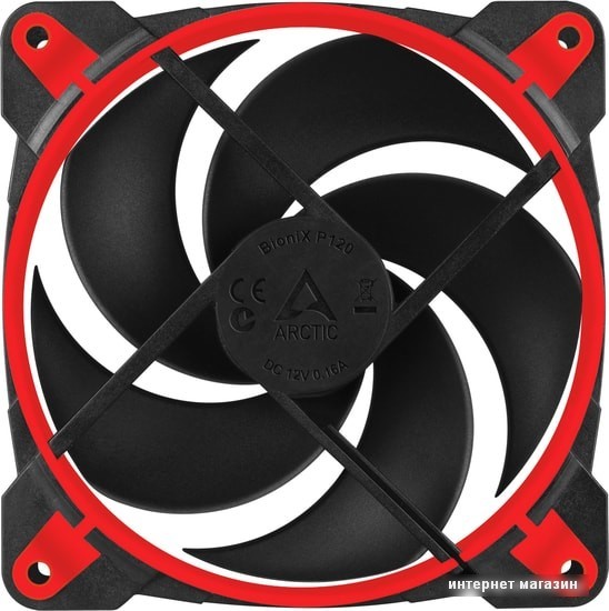 Вентилятор для корпуса Arctic BioniX P120 ACFAN00115A