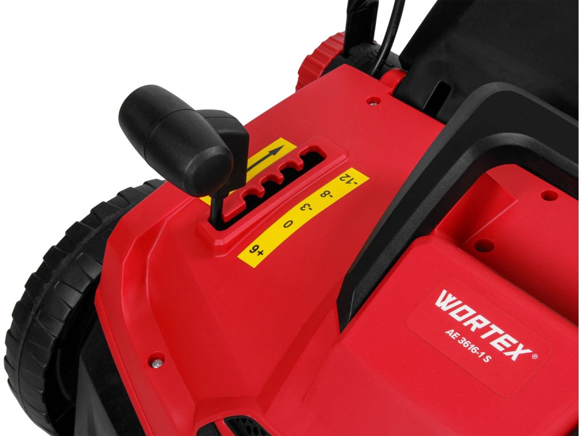 Скарификатор-аэратор Wortex AE 3616-1 S