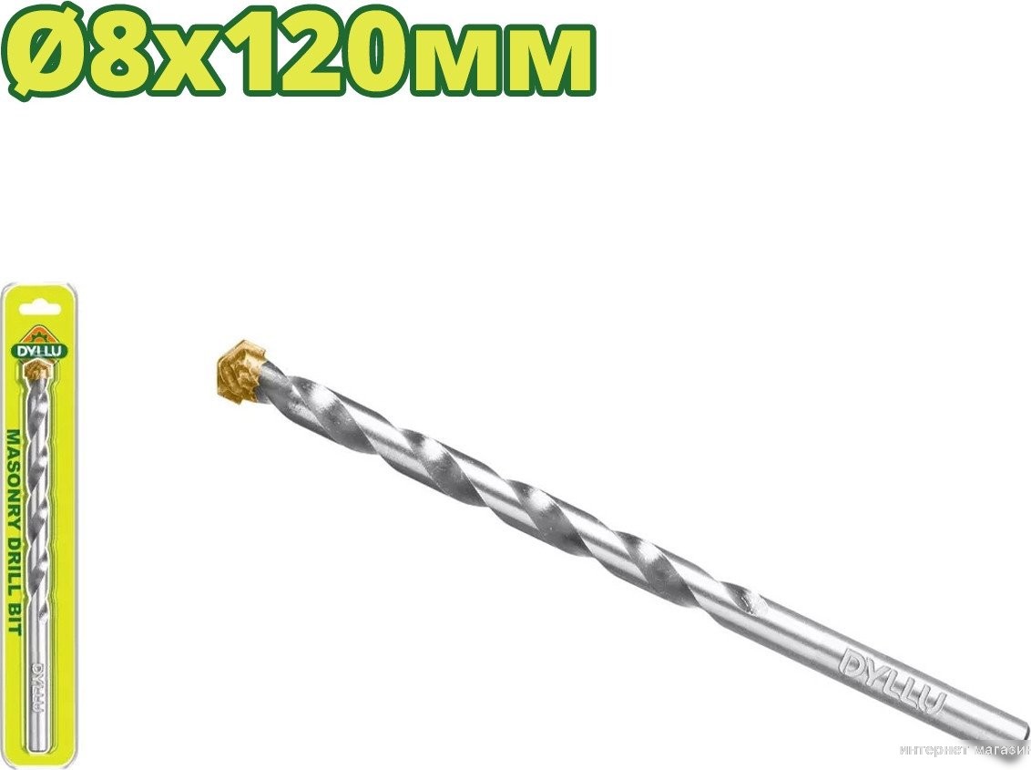 Сверло Dyllu DTMJ1K07