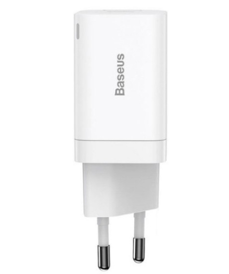 Сетевое зарядное Baseus CCSUPP-E02