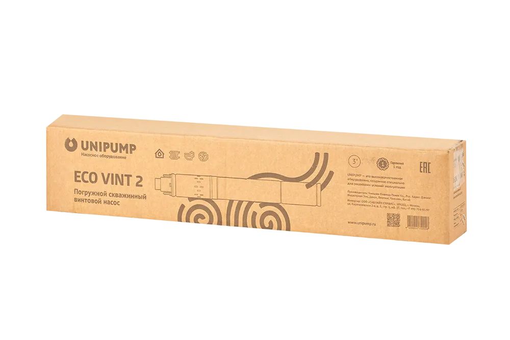 Скважинный насос Unipump ECO VINT0