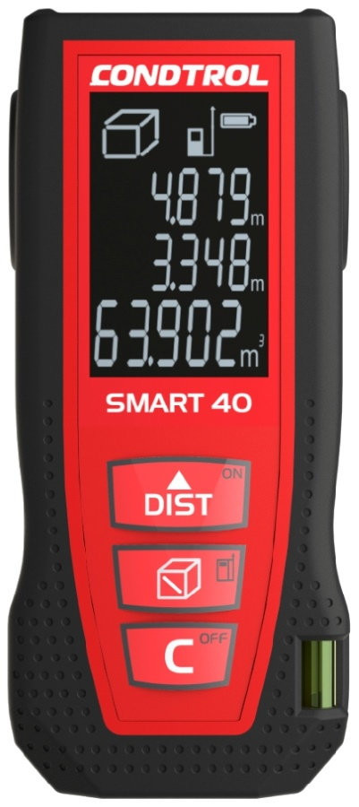 Лазерный дальномер Condtrol Smart 40
