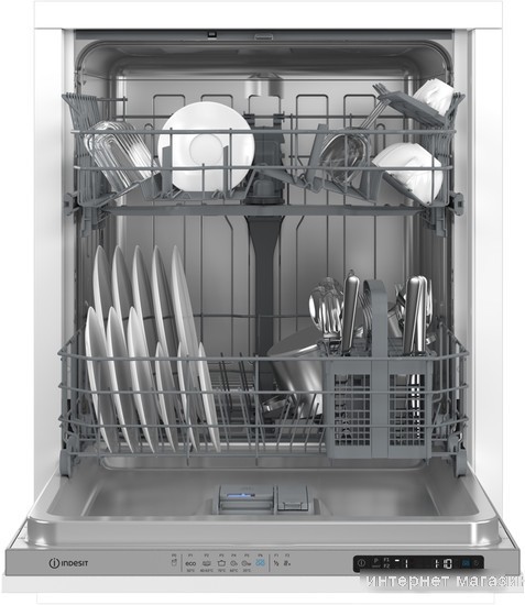 Встраиваемая посудомоечная машина Indesit DI 4C68 AE