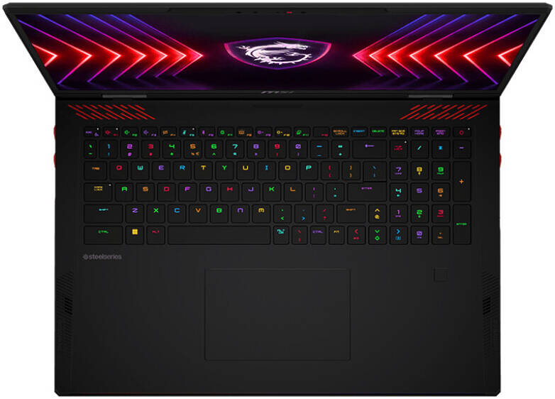 Игровой ноутбук MSI Raider 18 HX A14VIG-483BY