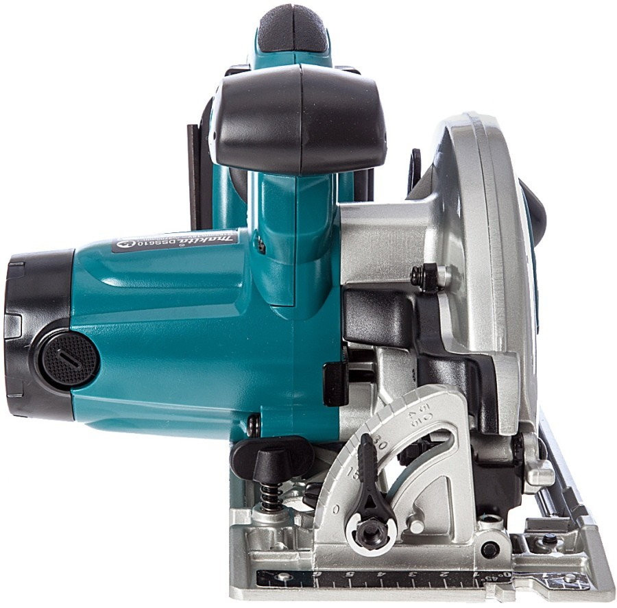 Дисковая пила Makita DSS610RFE