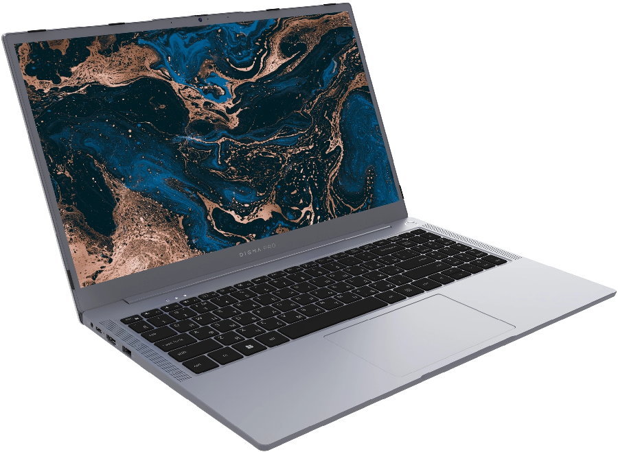 Ноутбук Digma Pro Parvus M DN15R3-ADXW02