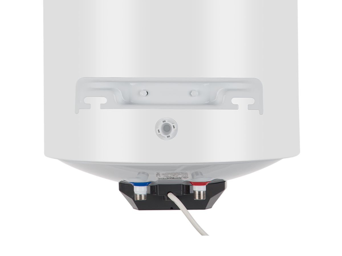 Накопительный электрический водонагреватель Thermex Praktik 30 V Slim