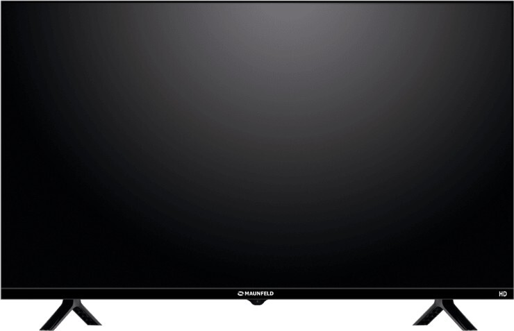 Телевизор MAUNFELD MLT55UST02