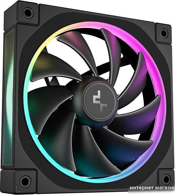 Вентилятор для корпуса DeepCool FL12 R-FL12-BKAPN1-G