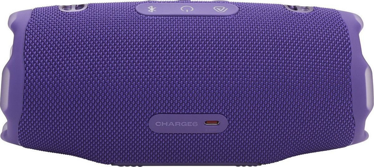 JBL Charge 6 (фиолетовый)
